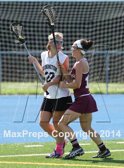 Thumbnail 2 in Stonington vs. Granby Memorial (CIAC Class S Final) photogallery.
