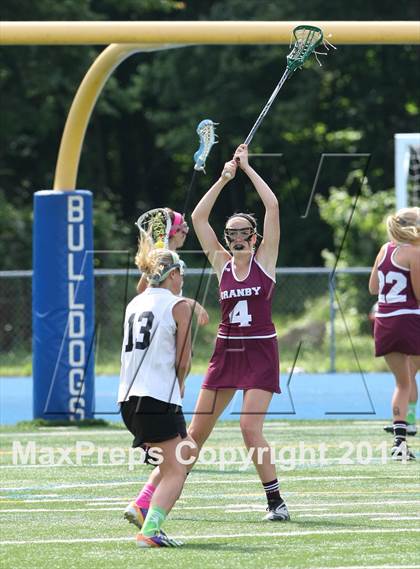 Thumbnail 3 in Stonington vs. Granby Memorial (CIAC Class S Final) photogallery.