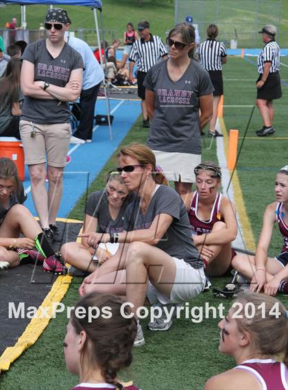 Thumbnail 2 in Stonington vs. Granby Memorial (CIAC Class S Final) photogallery.