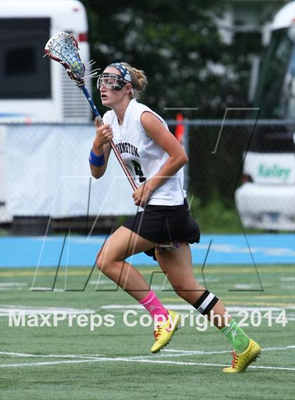 Thumbnail 3 in Stonington vs. Granby Memorial (CIAC Class S Final) photogallery.