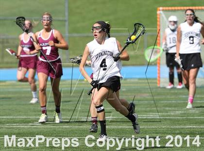 Thumbnail 2 in Stonington vs. Granby Memorial (CIAC Class S Final) photogallery.