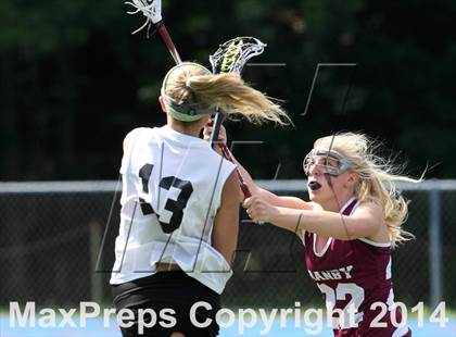 Thumbnail 3 in Stonington vs. Granby Memorial (CIAC Class S Final) photogallery.