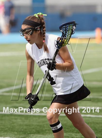 Thumbnail 2 in Stonington vs. Granby Memorial (CIAC Class S Final) photogallery.