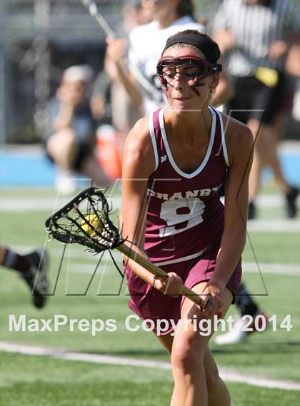 Thumbnail 3 in Stonington vs. Granby Memorial (CIAC Class S Final) photogallery.