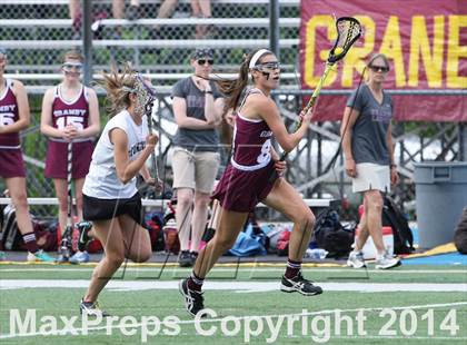 Thumbnail 1 in Stonington vs. Granby Memorial (CIAC Class S Final) photogallery.