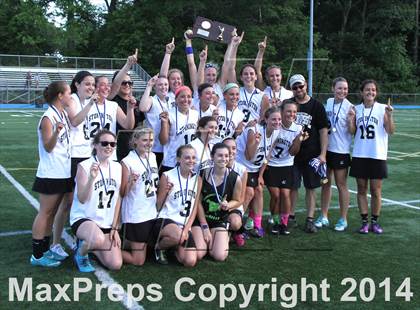 Thumbnail 1 in Stonington vs. Granby Memorial (CIAC Class S Final) photogallery.
