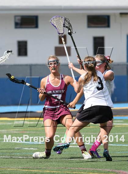 Thumbnail 3 in Stonington vs. Granby Memorial (CIAC Class S Final) photogallery.