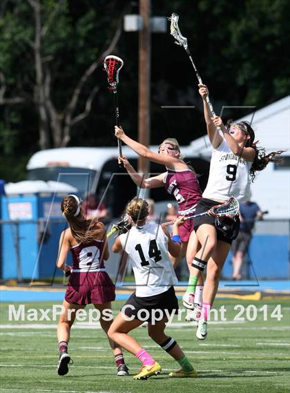 Thumbnail 1 in Stonington vs. Granby Memorial (CIAC Class S Final) photogallery.