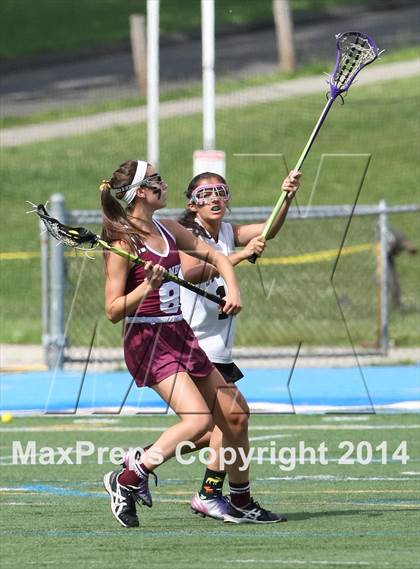 Thumbnail 3 in Stonington vs. Granby Memorial (CIAC Class S Final) photogallery.