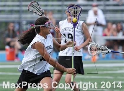 Thumbnail 1 in Stonington vs. Granby Memorial (CIAC Class S Final) photogallery.