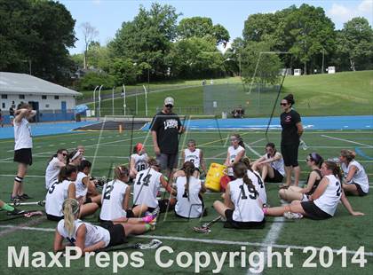 Thumbnail 3 in Stonington vs. Granby Memorial (CIAC Class S Final) photogallery.