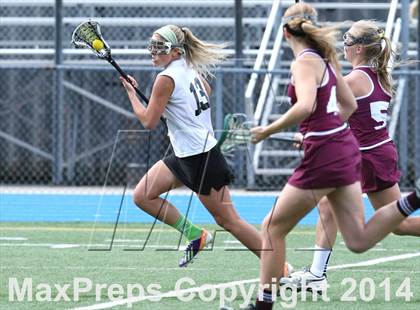 Thumbnail 2 in Stonington vs. Granby Memorial (CIAC Class S Final) photogallery.