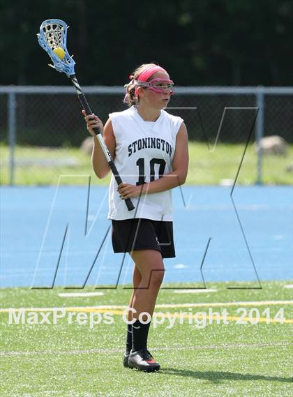 Thumbnail 1 in Stonington vs. Granby Memorial (CIAC Class S Final) photogallery.
