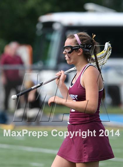 Thumbnail 2 in Stonington vs. Granby Memorial (CIAC Class S Final) photogallery.