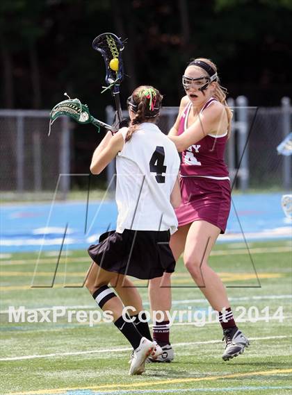 Thumbnail 1 in Stonington vs. Granby Memorial (CIAC Class S Final) photogallery.