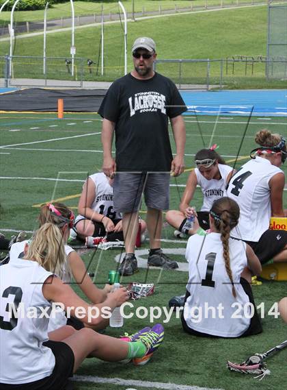 Thumbnail 2 in Stonington vs. Granby Memorial (CIAC Class S Final) photogallery.
