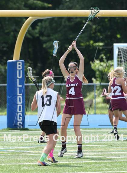 Thumbnail 1 in Stonington vs. Granby Memorial (CIAC Class S Final) photogallery.