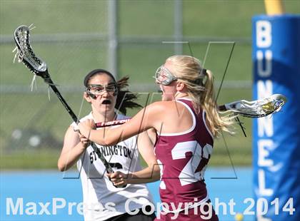 Thumbnail 2 in Stonington vs. Granby Memorial (CIAC Class S Final) photogallery.