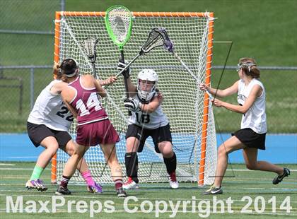 Thumbnail 3 in Stonington vs. Granby Memorial (CIAC Class S Final) photogallery.