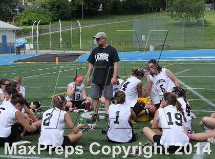 Thumbnail 1 in Stonington vs. Granby Memorial (CIAC Class S Final) photogallery.