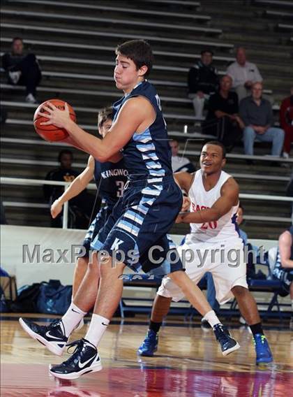 Thumbnail 1 in Kingwood @ Dawson (McDonald's Texas Invitational) photogallery.