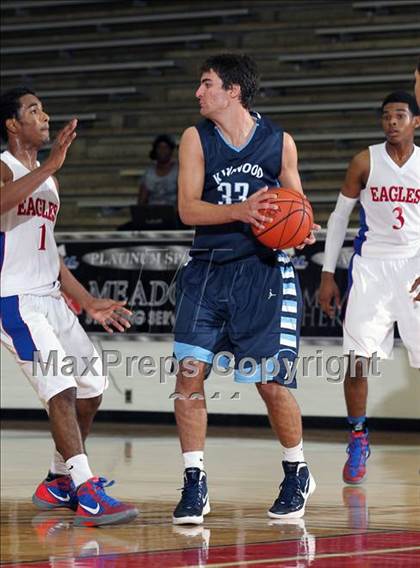 Thumbnail 1 in Kingwood @ Dawson (McDonald's Texas Invitational) photogallery.