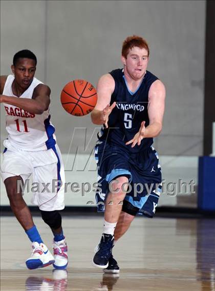 Thumbnail 1 in Kingwood @ Dawson (McDonald's Texas Invitational) photogallery.