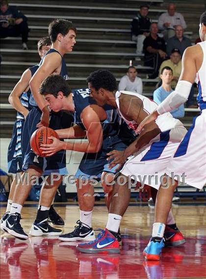 Thumbnail 3 in Kingwood @ Dawson (McDonald's Texas Invitational) photogallery.