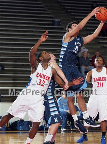 Thumbnail 1 in Kingwood @ Dawson (McDonald's Texas Invitational) photogallery.
