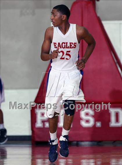 Thumbnail 2 in Kingwood @ Dawson (McDonald's Texas Invitational) photogallery.