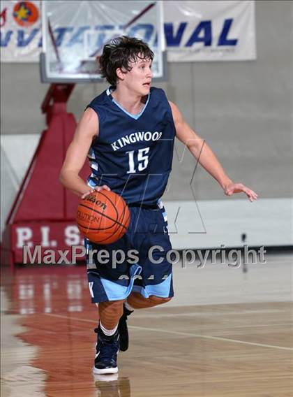 Thumbnail 2 in Kingwood @ Dawson (McDonald's Texas Invitational) photogallery.