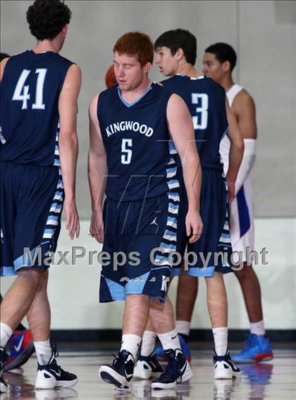 Thumbnail 3 in Kingwood @ Dawson (McDonald's Texas Invitational) photogallery.