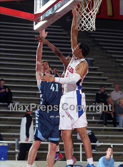 Thumbnail 1 in Kingwood @ Dawson (McDonald's Texas Invitational) photogallery.