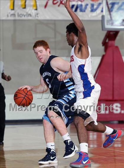 Thumbnail 1 in Kingwood @ Dawson (McDonald's Texas Invitational) photogallery.