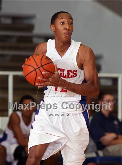 Thumbnail 3 in Kingwood @ Dawson (McDonald's Texas Invitational) photogallery.