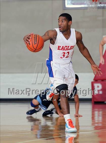 Thumbnail 2 in Kingwood @ Dawson (McDonald's Texas Invitational) photogallery.