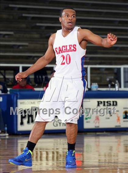 Thumbnail 2 in Kingwood @ Dawson (McDonald's Texas Invitational) photogallery.