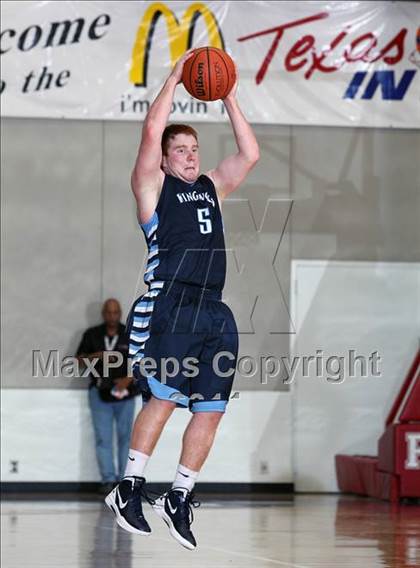 Thumbnail 1 in Kingwood @ Dawson (McDonald's Texas Invitational) photogallery.