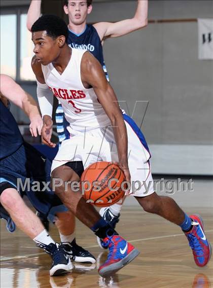 Thumbnail 3 in Kingwood @ Dawson (McDonald's Texas Invitational) photogallery.