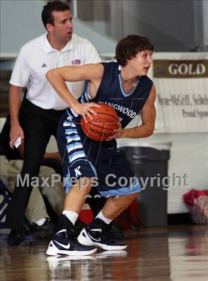 Thumbnail 2 in Kingwood @ Dawson (McDonald's Texas Invitational) photogallery.