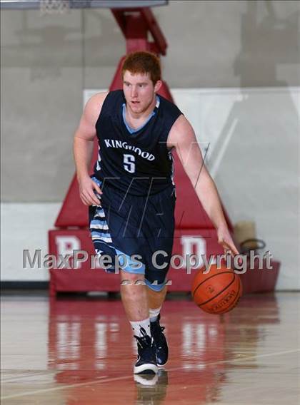 Thumbnail 3 in Kingwood @ Dawson (McDonald's Texas Invitational) photogallery.