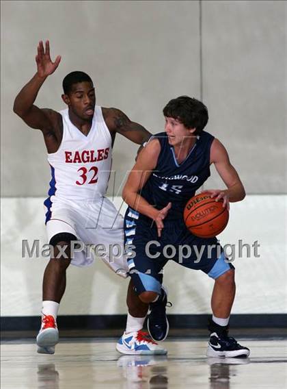 Thumbnail 2 in Kingwood @ Dawson (McDonald's Texas Invitational) photogallery.