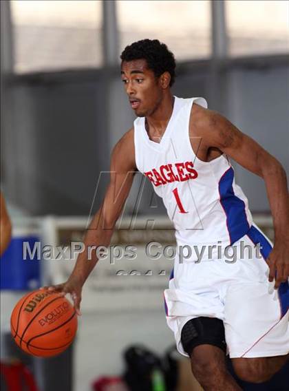 Thumbnail 3 in Kingwood @ Dawson (McDonald's Texas Invitational) photogallery.