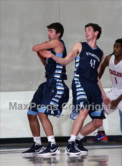 Thumbnail 2 in Kingwood @ Dawson (McDonald's Texas Invitational) photogallery.
