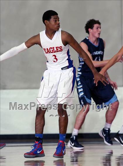 Thumbnail 3 in Kingwood @ Dawson (McDonald's Texas Invitational) photogallery.