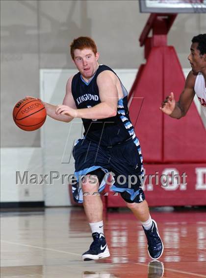 Thumbnail 3 in Kingwood @ Dawson (McDonald's Texas Invitational) photogallery.