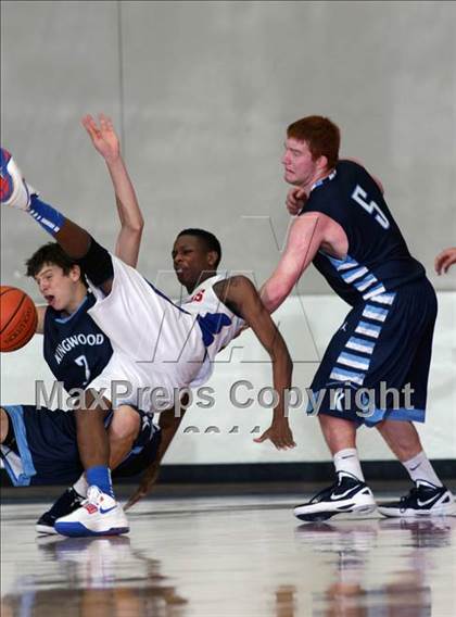 Thumbnail 3 in Kingwood @ Dawson (McDonald's Texas Invitational) photogallery.