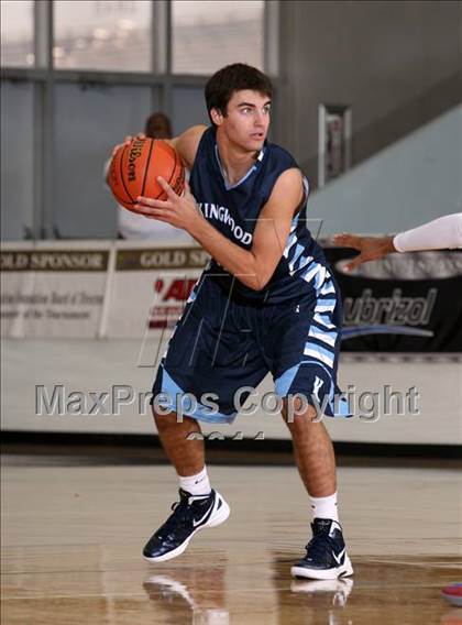 Thumbnail 3 in Kingwood @ Dawson (McDonald's Texas Invitational) photogallery.