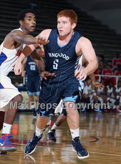 Thumbnail 2 in Kingwood @ Dawson (McDonald's Texas Invitational) photogallery.