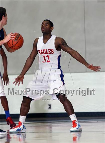 Thumbnail 1 in Kingwood @ Dawson (McDonald's Texas Invitational) photogallery.